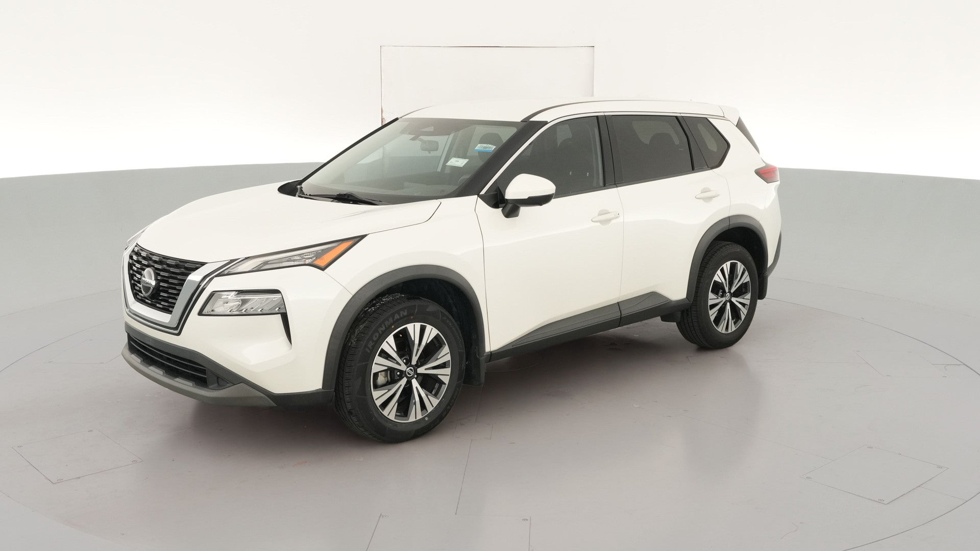 2021 Nissan Rogue vehicle photo