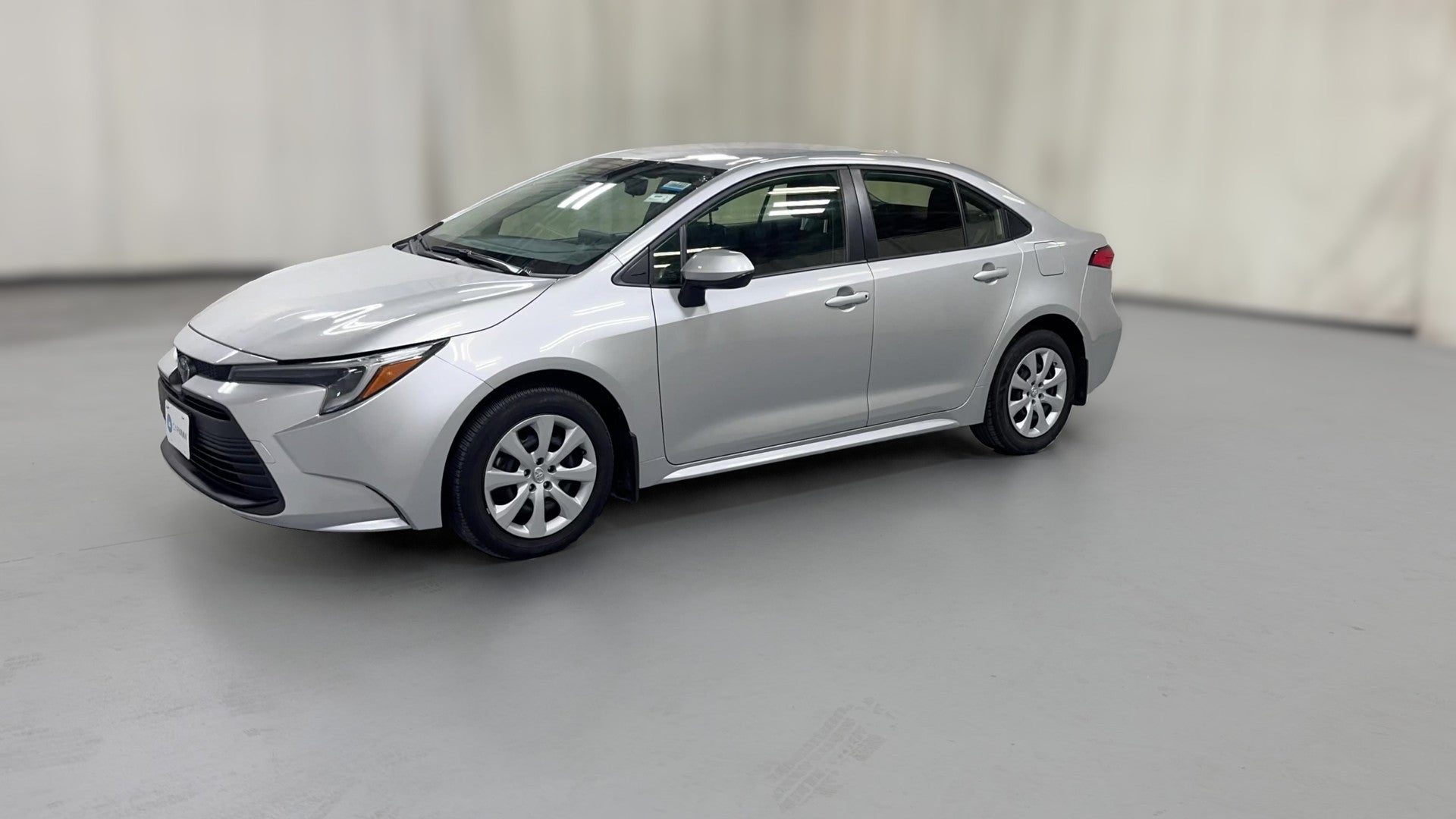 2025 Toyota Corolla Hybrid vehicle photo