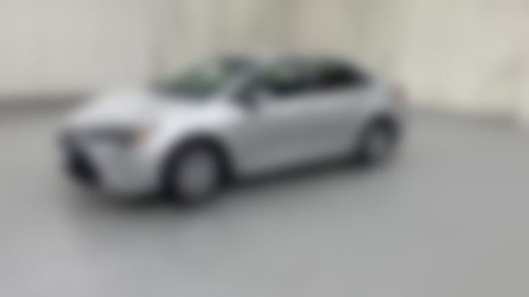 2025 Toyota Corolla Hybrid vehicle photo