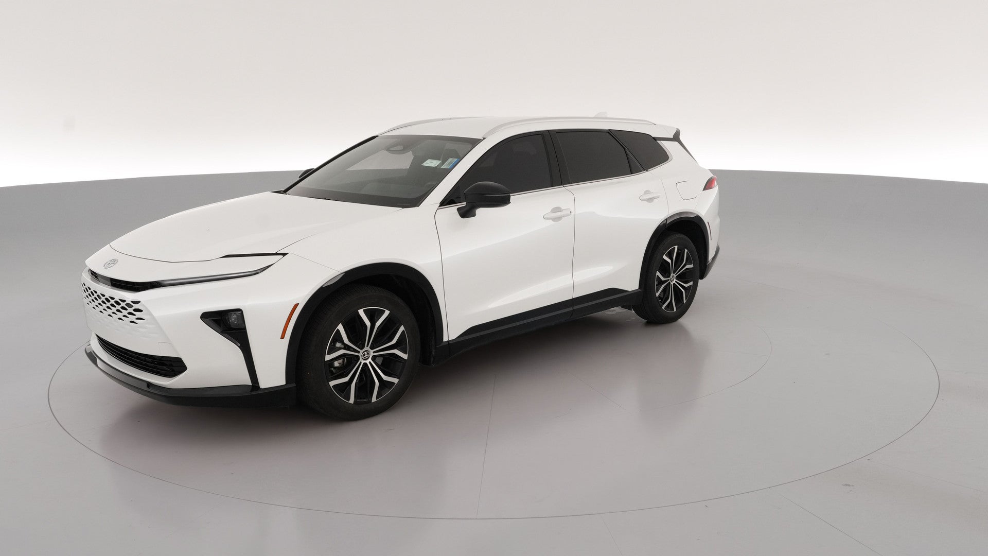 2025 Toyota Crown Signia vehicle photo