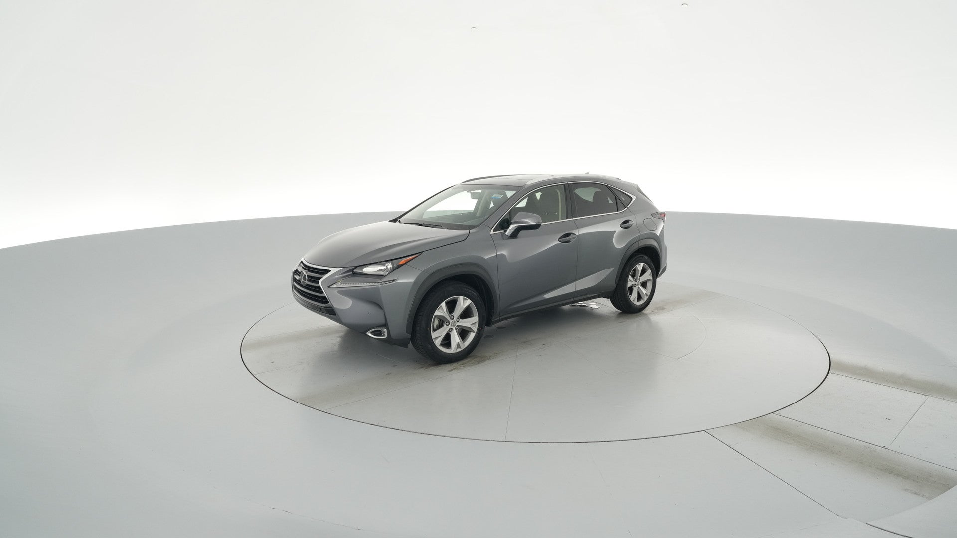 2017 Lexus NX vehicle photo