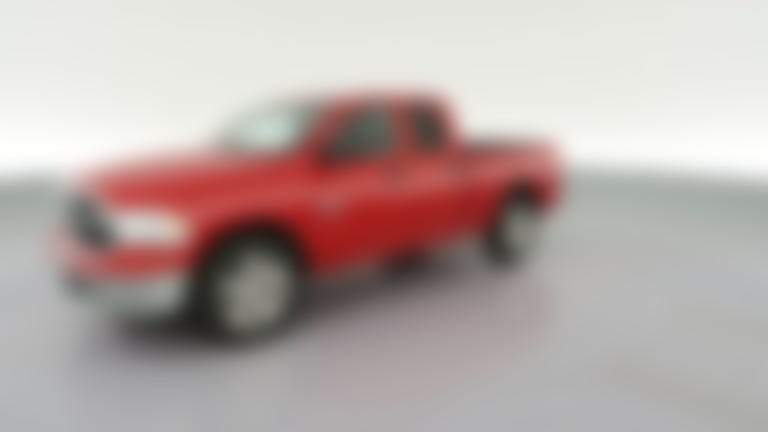2024 Ram 1500 Classic Quad Cab vehicle photo