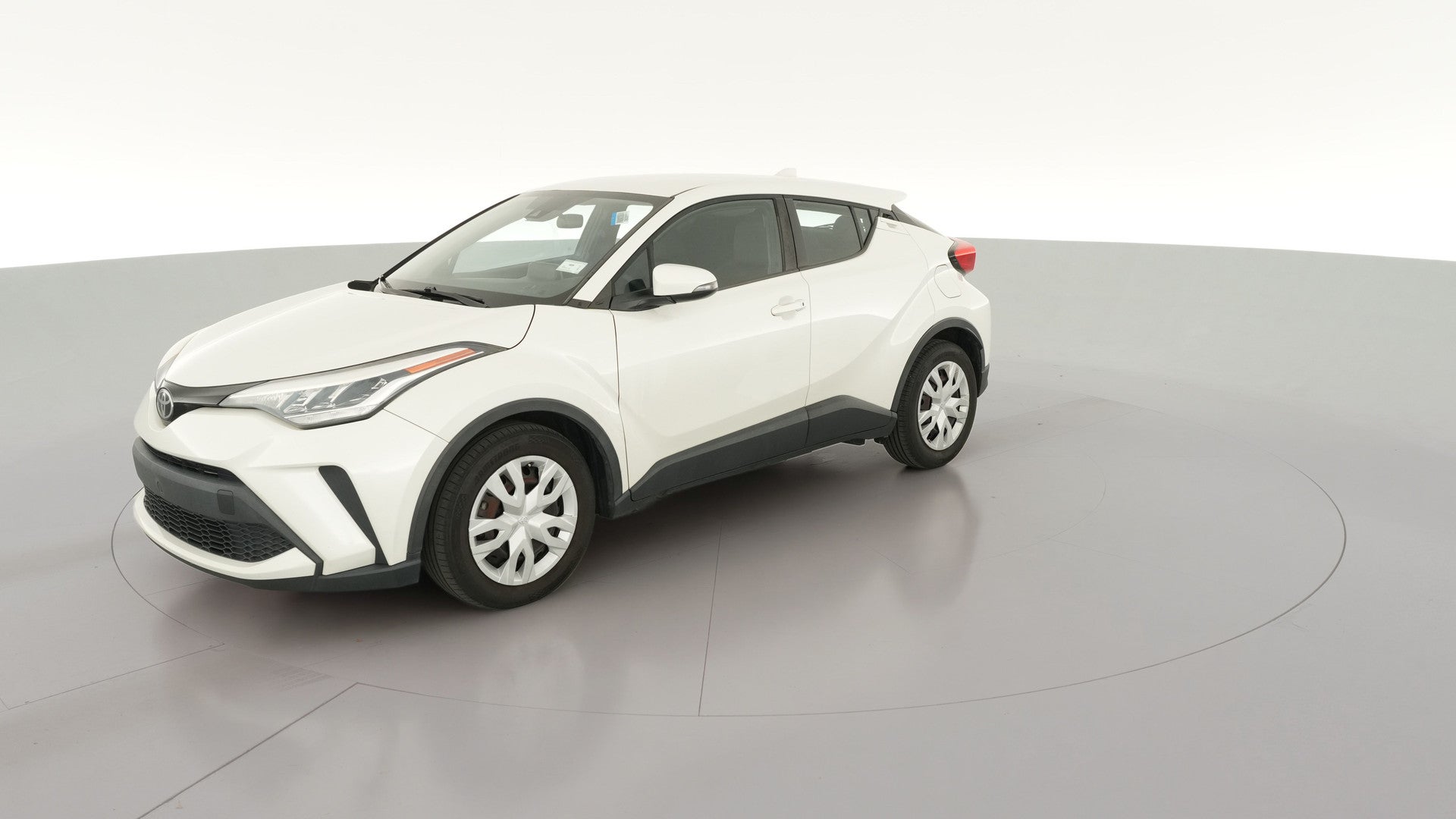 2020 Toyota C-HR vehicle photo