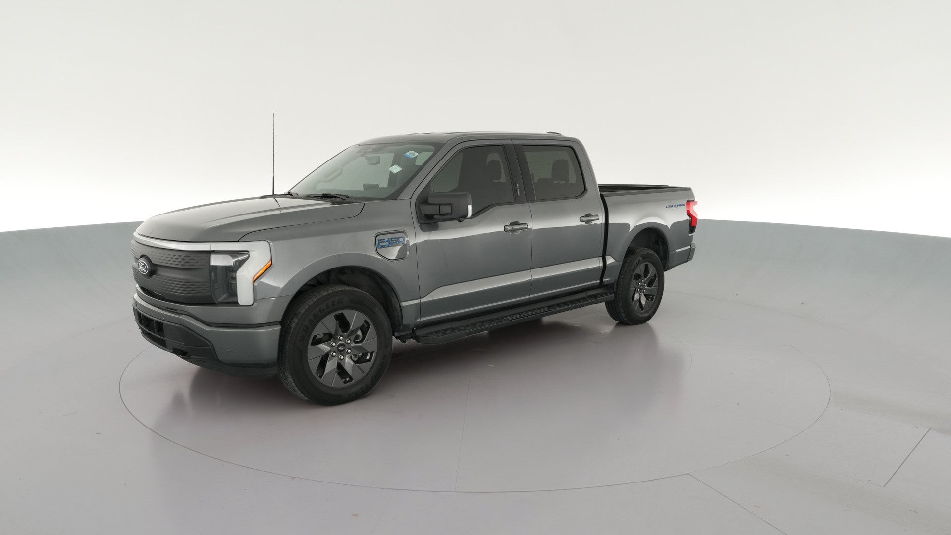 2024 Ford F150 Lightning vehicle photo