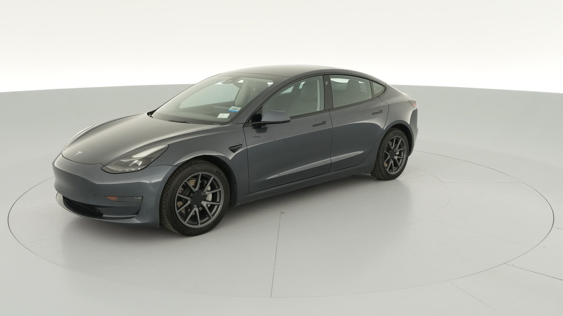 2022 Tesla Model 3 vehicle photo