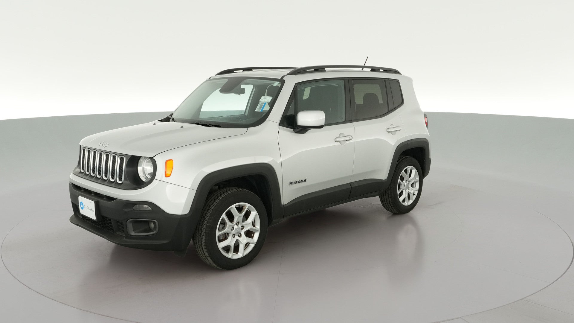 2017 Jeep Renegade vehicle photo