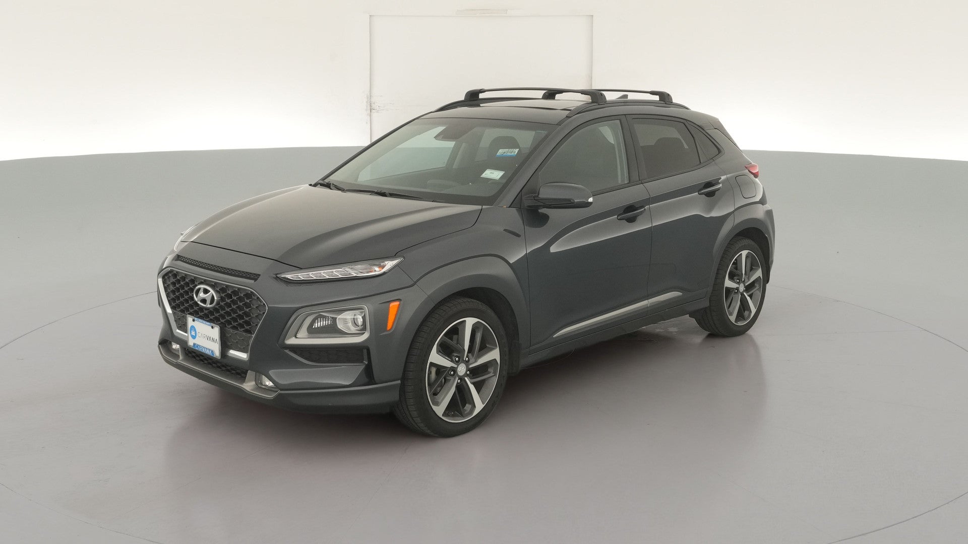 2021 Hyundai Kona vehicle photo