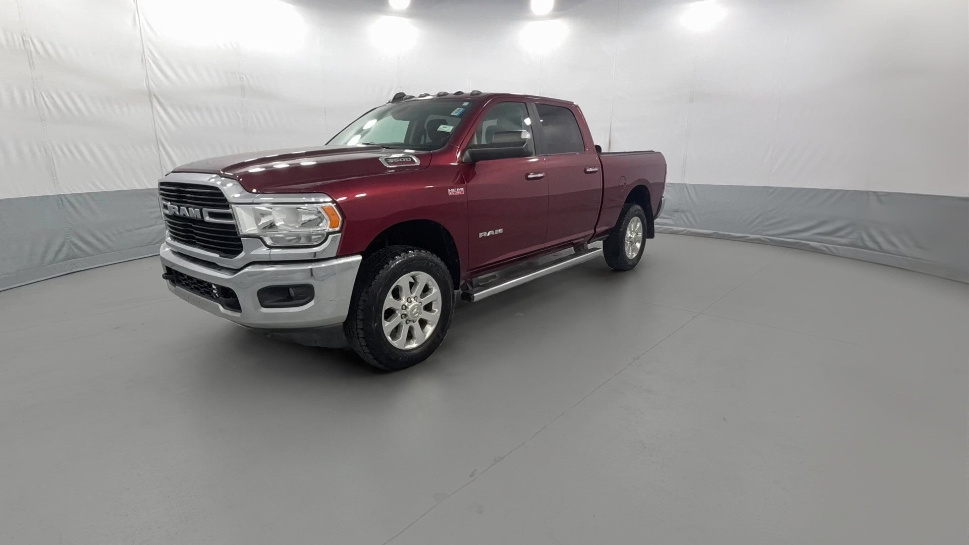 2019 Ram 3500 Crew Cab vehicle photo