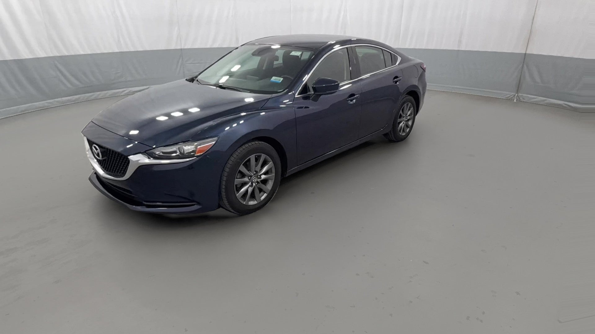 2018 MAZDA MAZDA6 vehicle photo