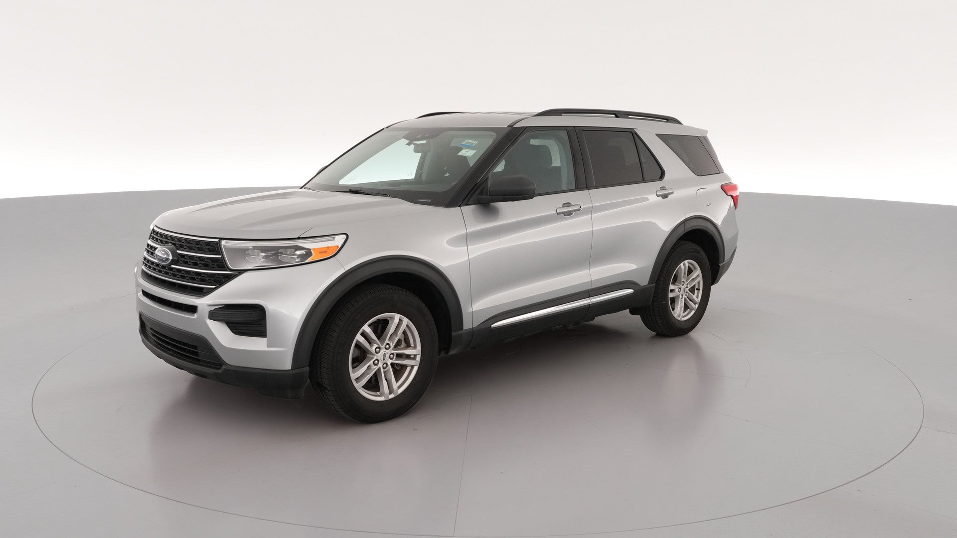 2021 Ford Explorer vehicle photo