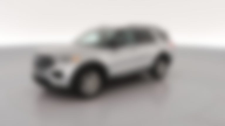 2021 Ford Explorer vehicle photo