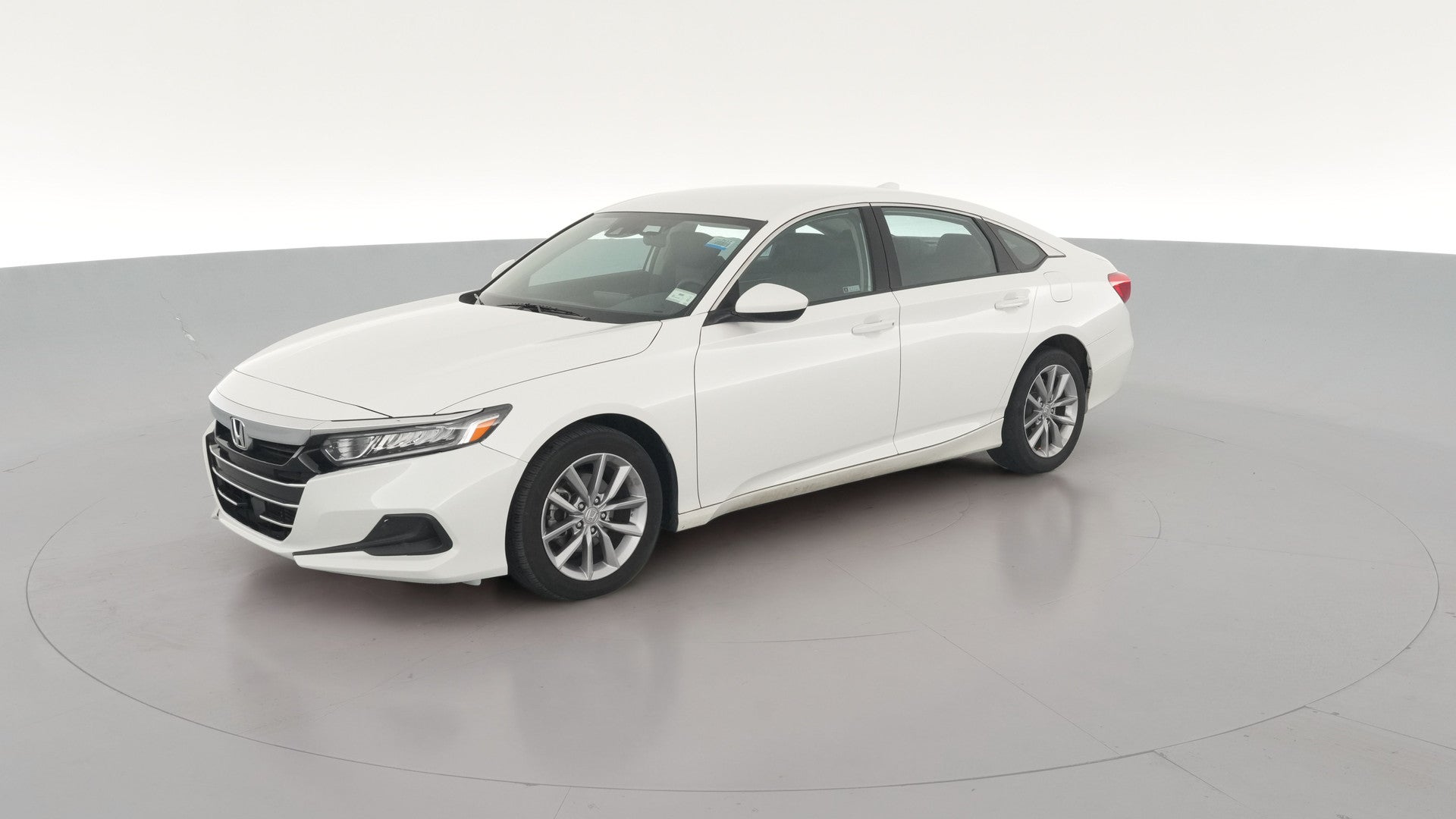 2021 Honda Accord vehicle photo