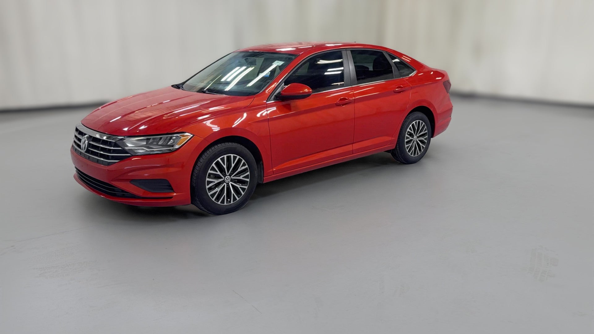 2021 Volkswagen Jetta vehicle photo