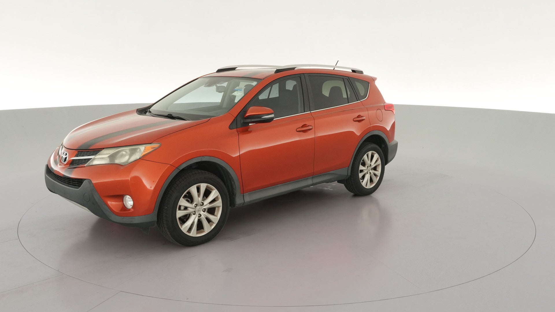 2015 Toyota RAV4 vehicle photo