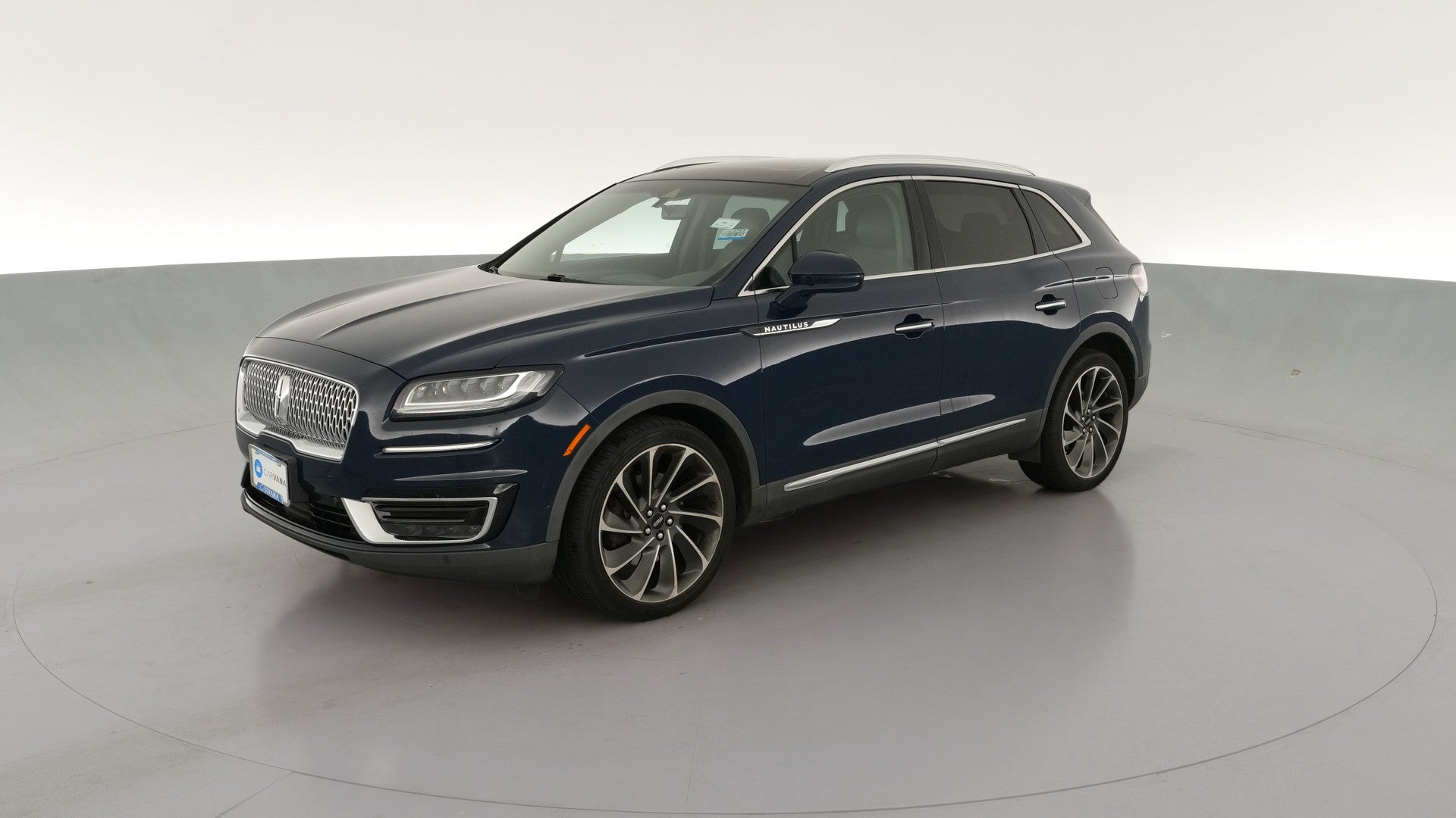 2019 Lincoln Nautilus | Carvana