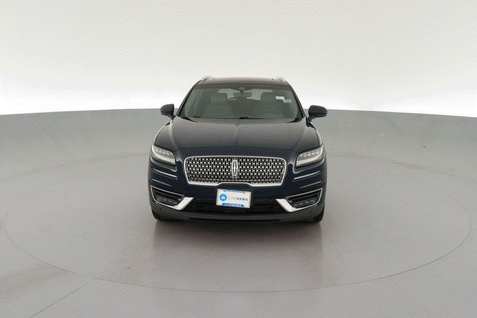 2019 Lincoln Nautilus | Carvana