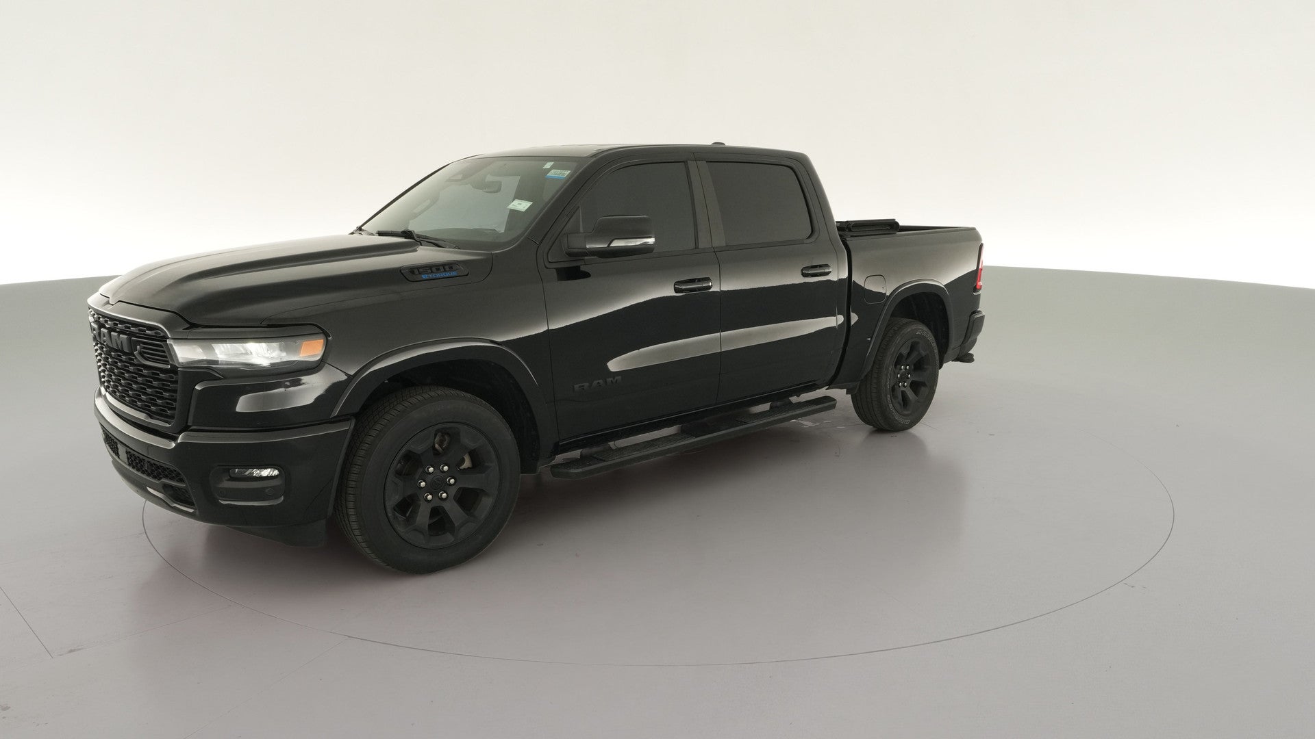 2025 Ram 1500 Crew Cab vehicle photo