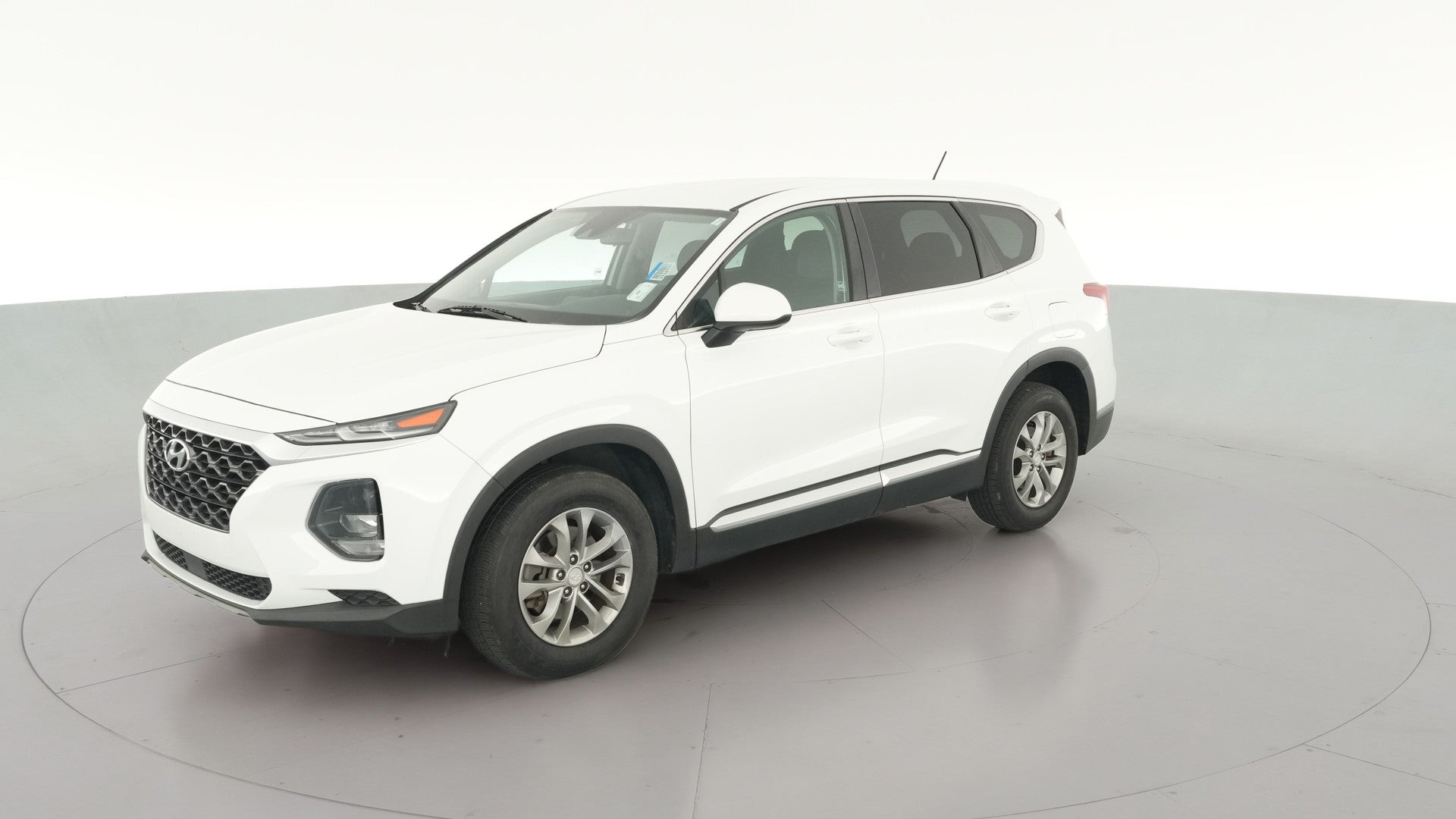 2020 Hyundai Santa Fe vehicle photo
