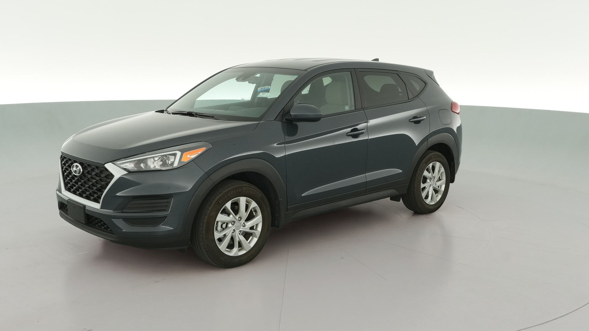 2020 Hyundai Tucson vehicle photo