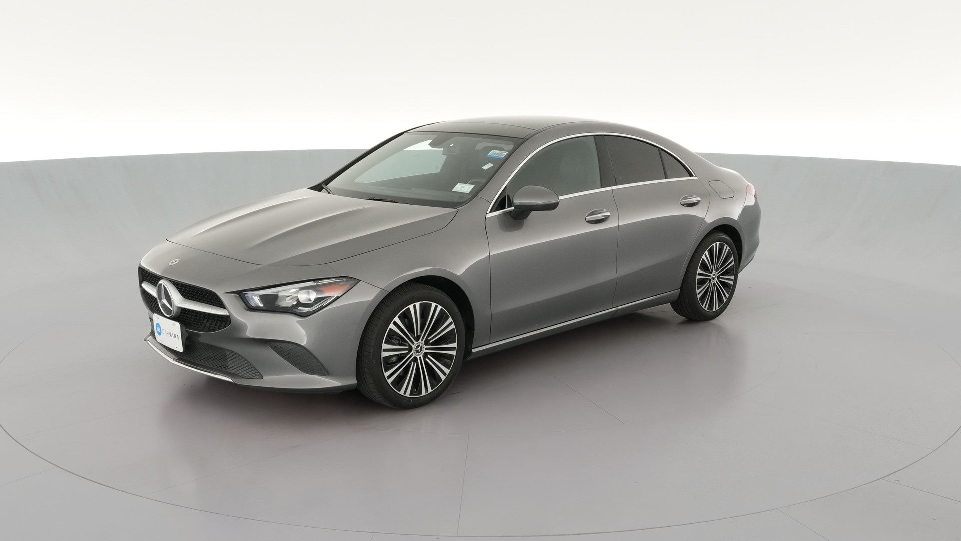 2023 Mercedes-Benz CLA vehicle photo