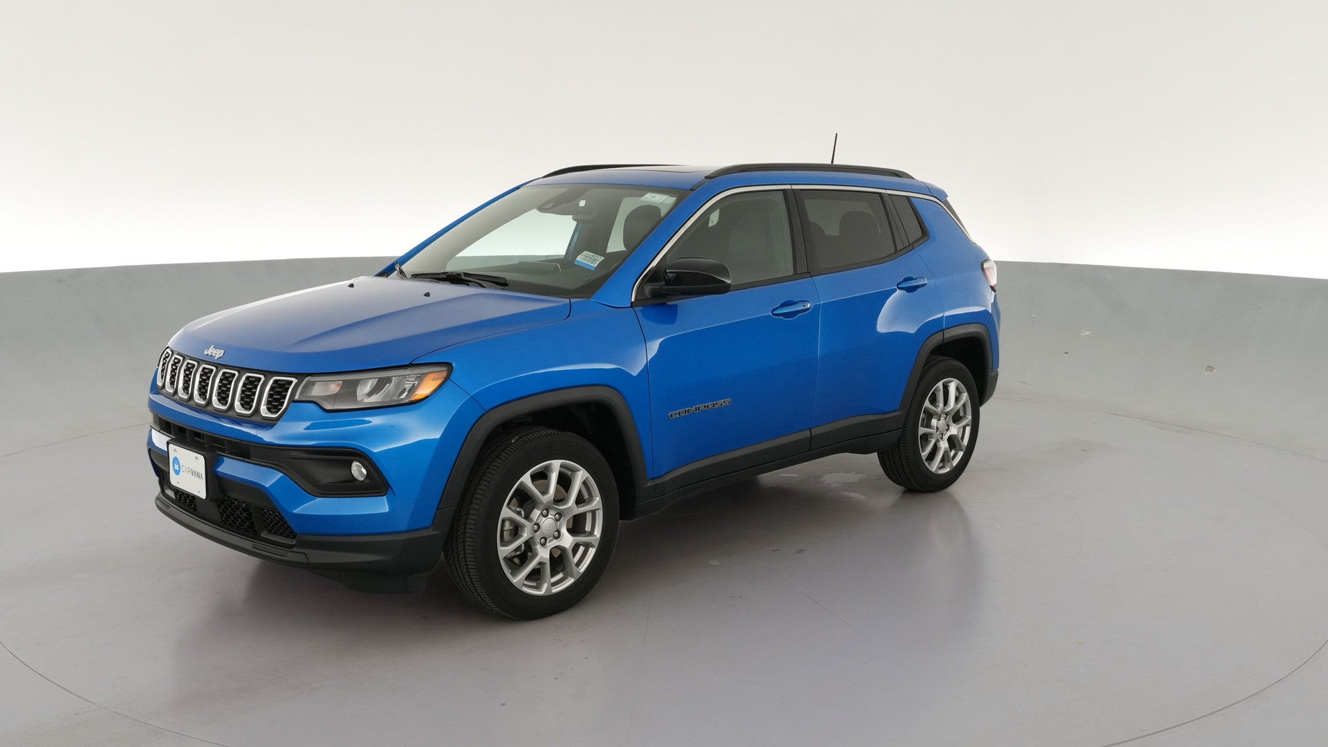 2024 Jeep Compass vehicle photo