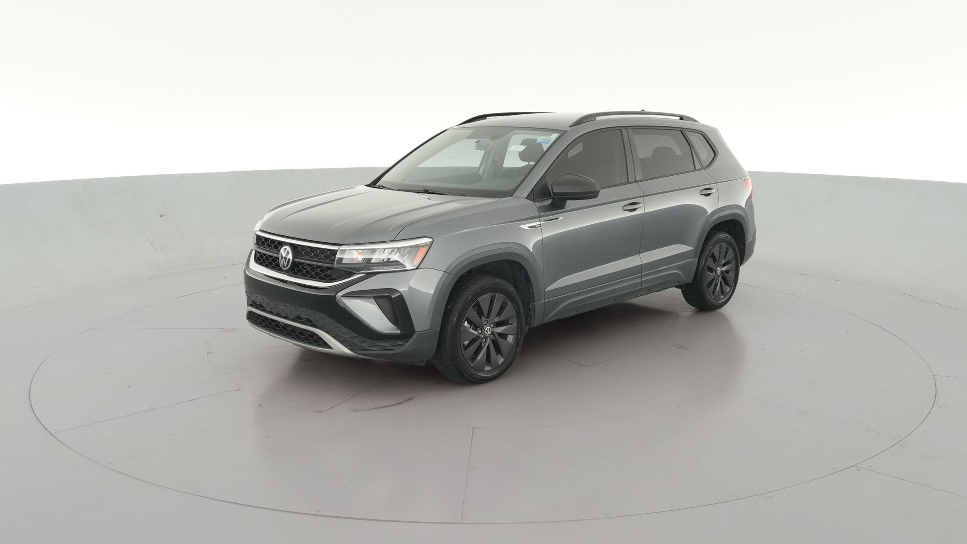 2022 Volkswagen Taos vehicle photo