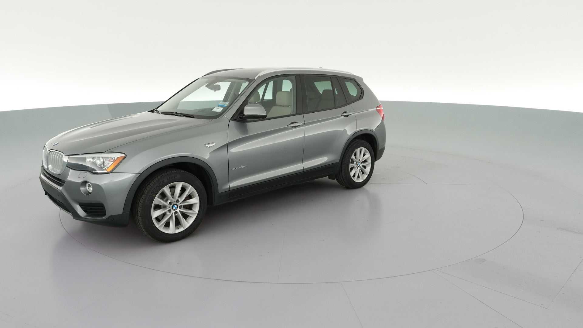 2016 BMW X3 vehicle photo