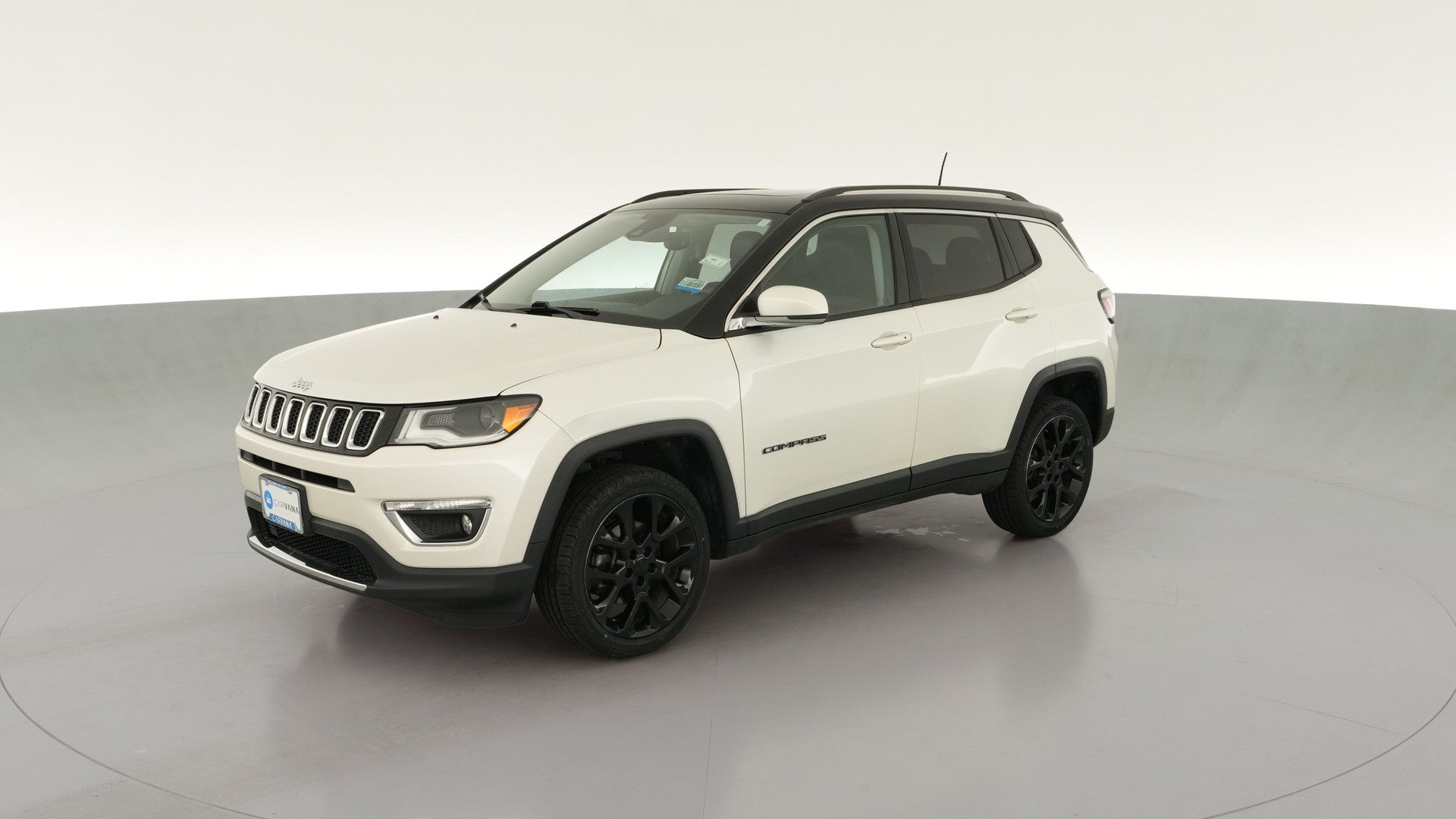 2017 Jeep Compass vehicle photo