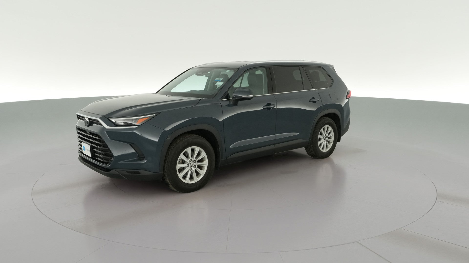 2024 Toyota Grand Highlander vehicle photo