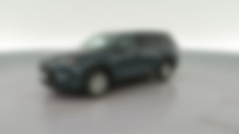 2024 Toyota Grand Highlander vehicle photo