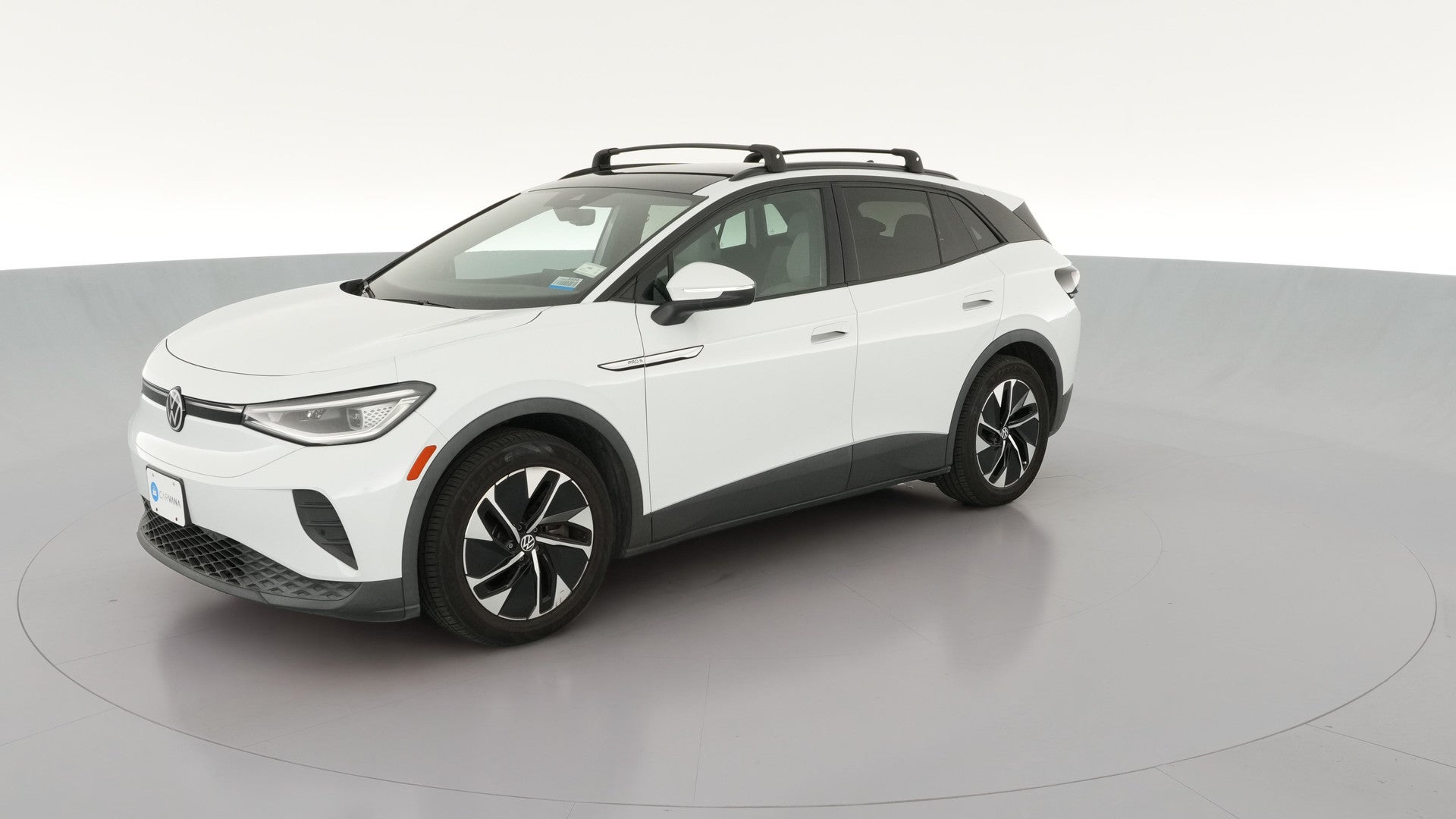 2021 Volkswagen ID.4 vehicle photo