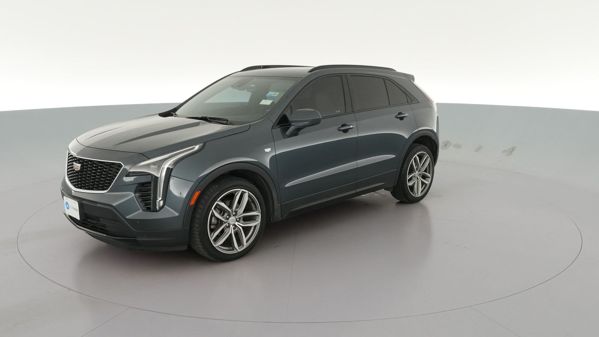 2019 Cadillac XT4 vehicle photo