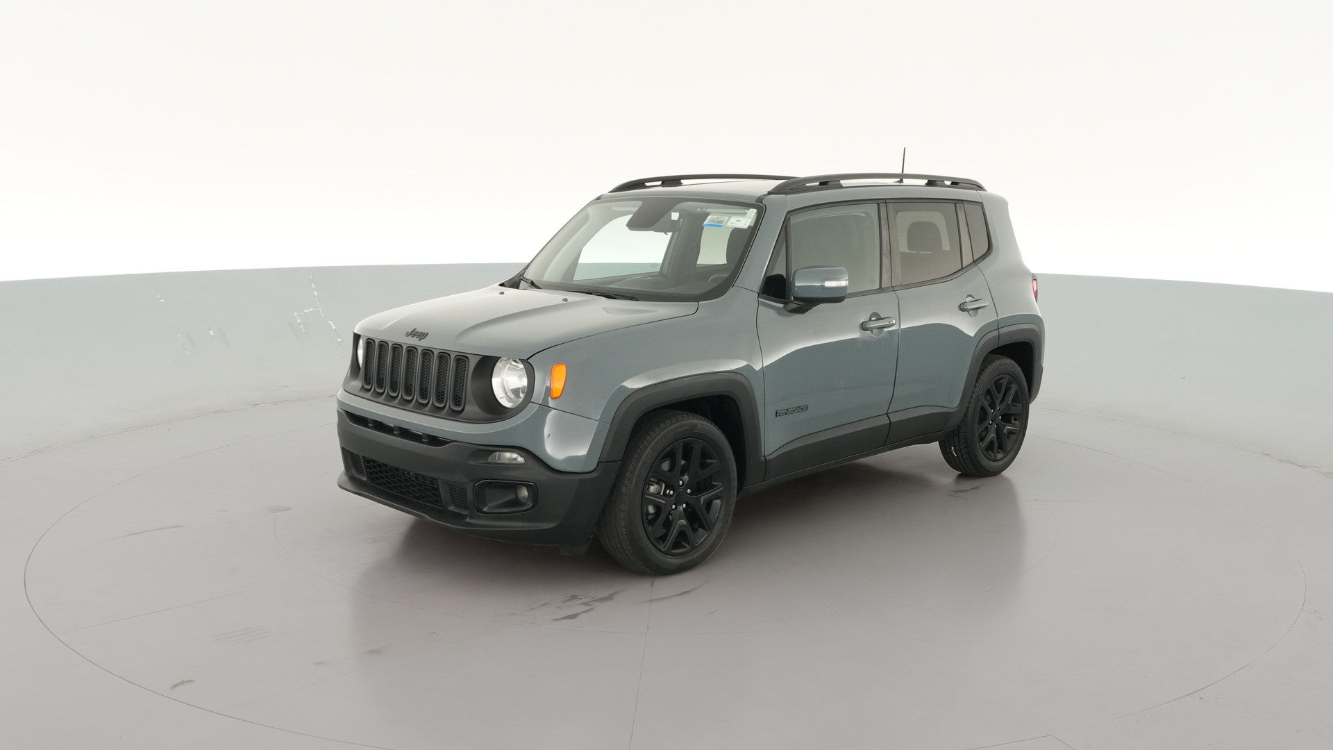 2018 Jeep Renegade vehicle photo