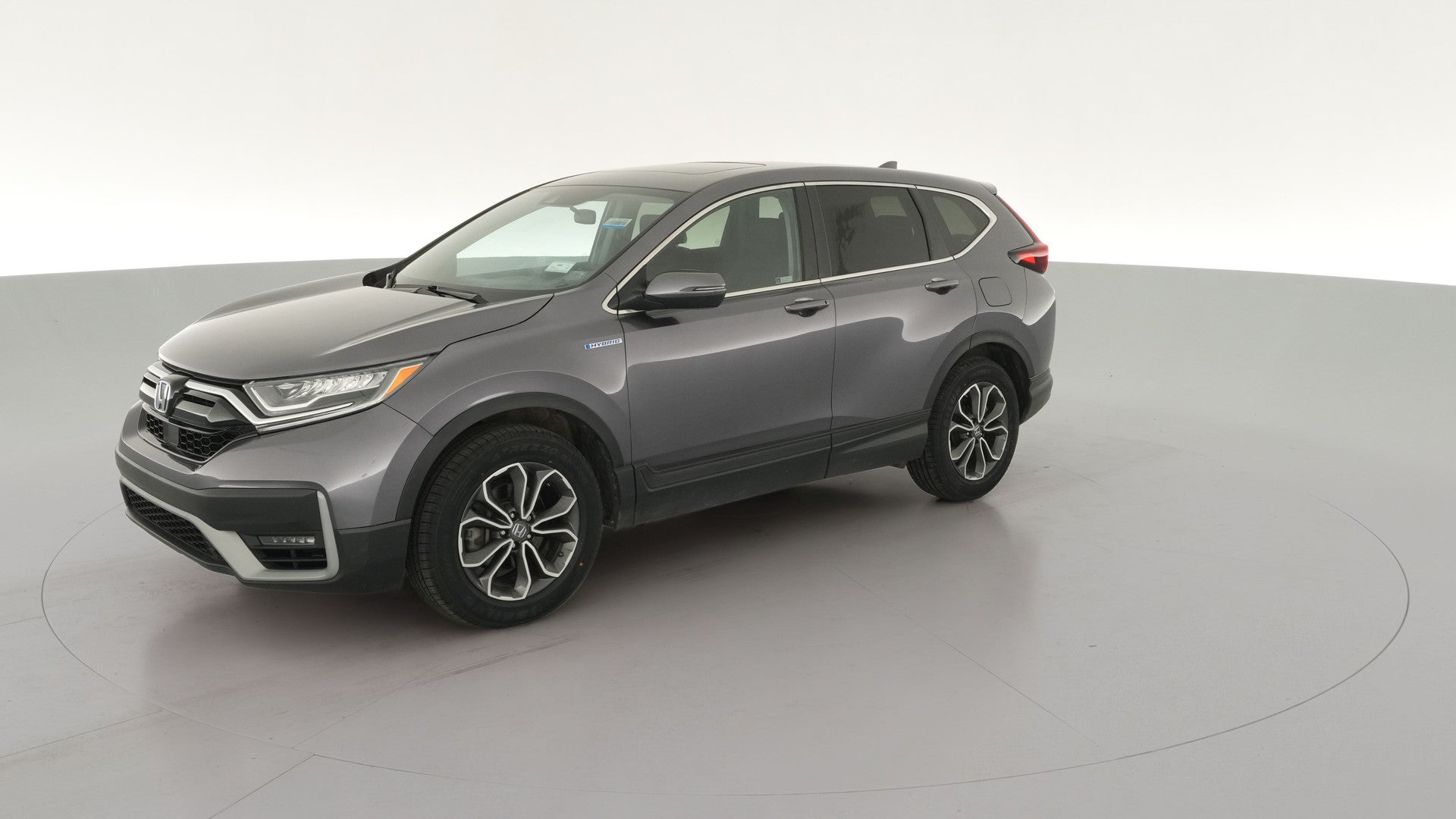 2020 Honda CR-V Hybrid vehicle photo