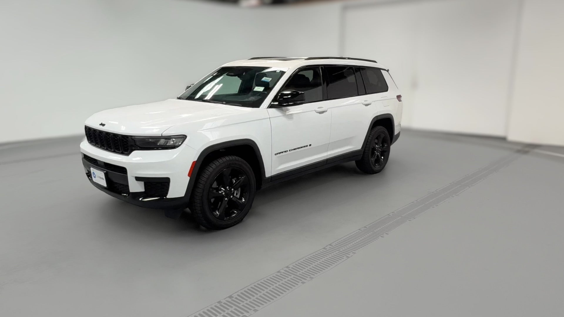 2022 Jeep Grand Cherokee L vehicle photo