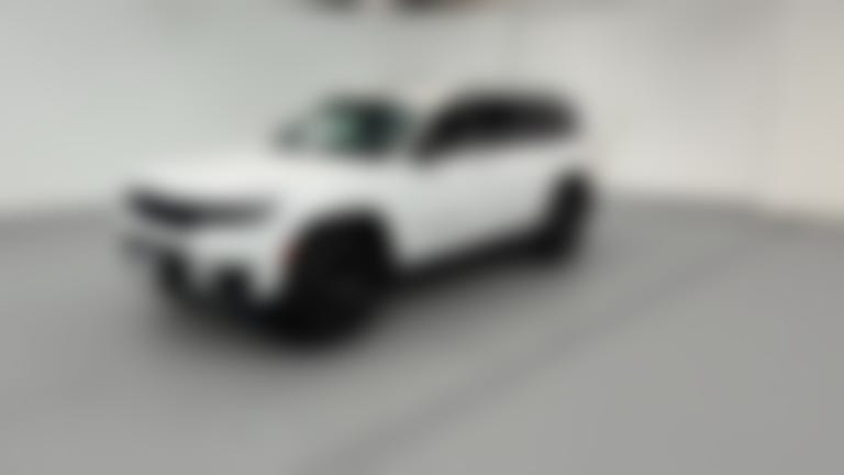 2022 Jeep Grand Cherokee L vehicle photo