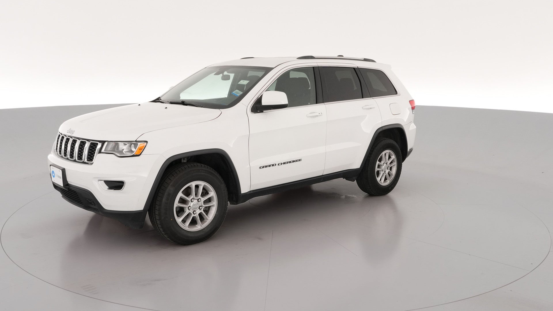 2019 Jeep Grand Cherokee vehicle photo