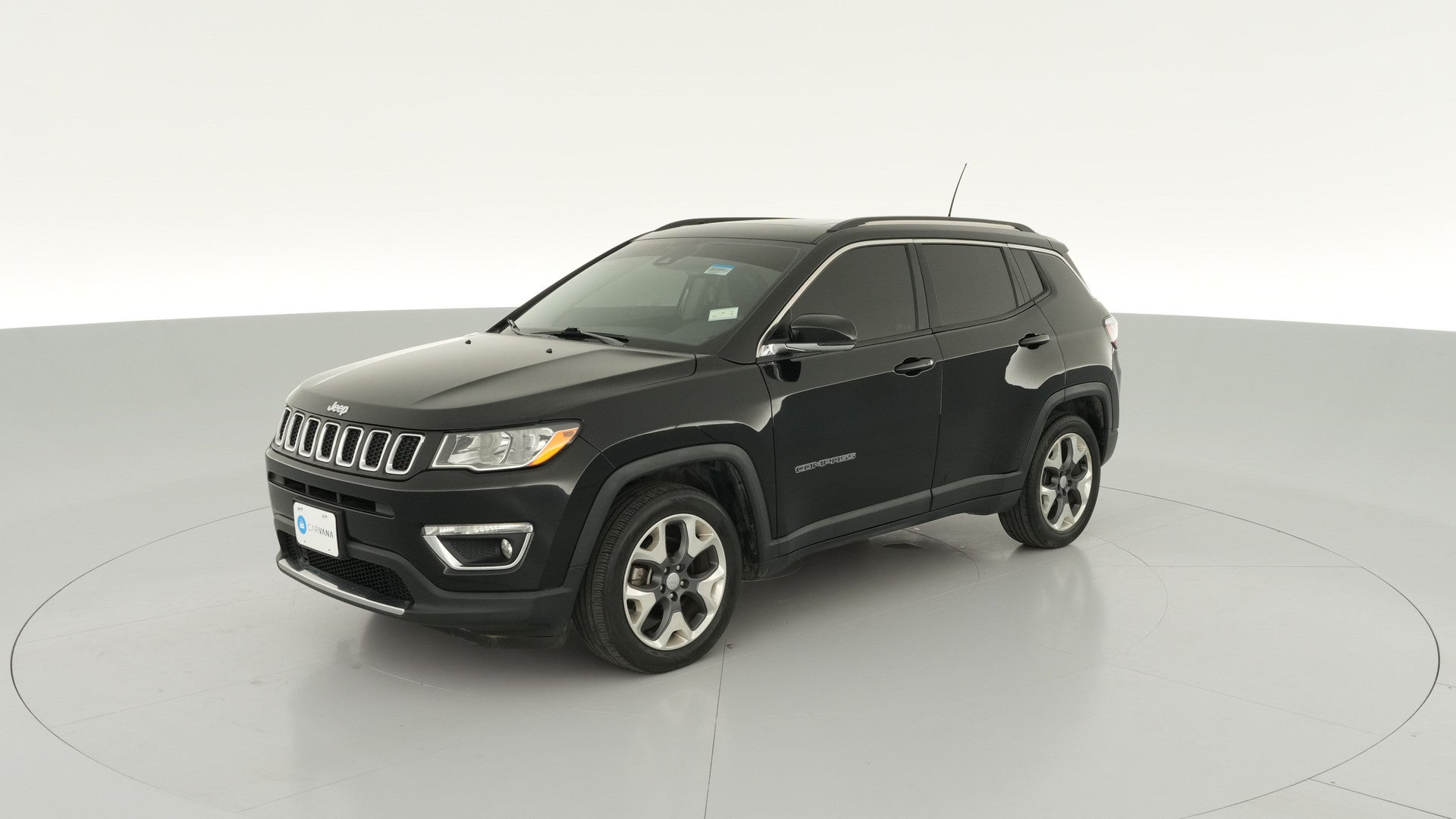2021 Jeep Compass vehicle photo