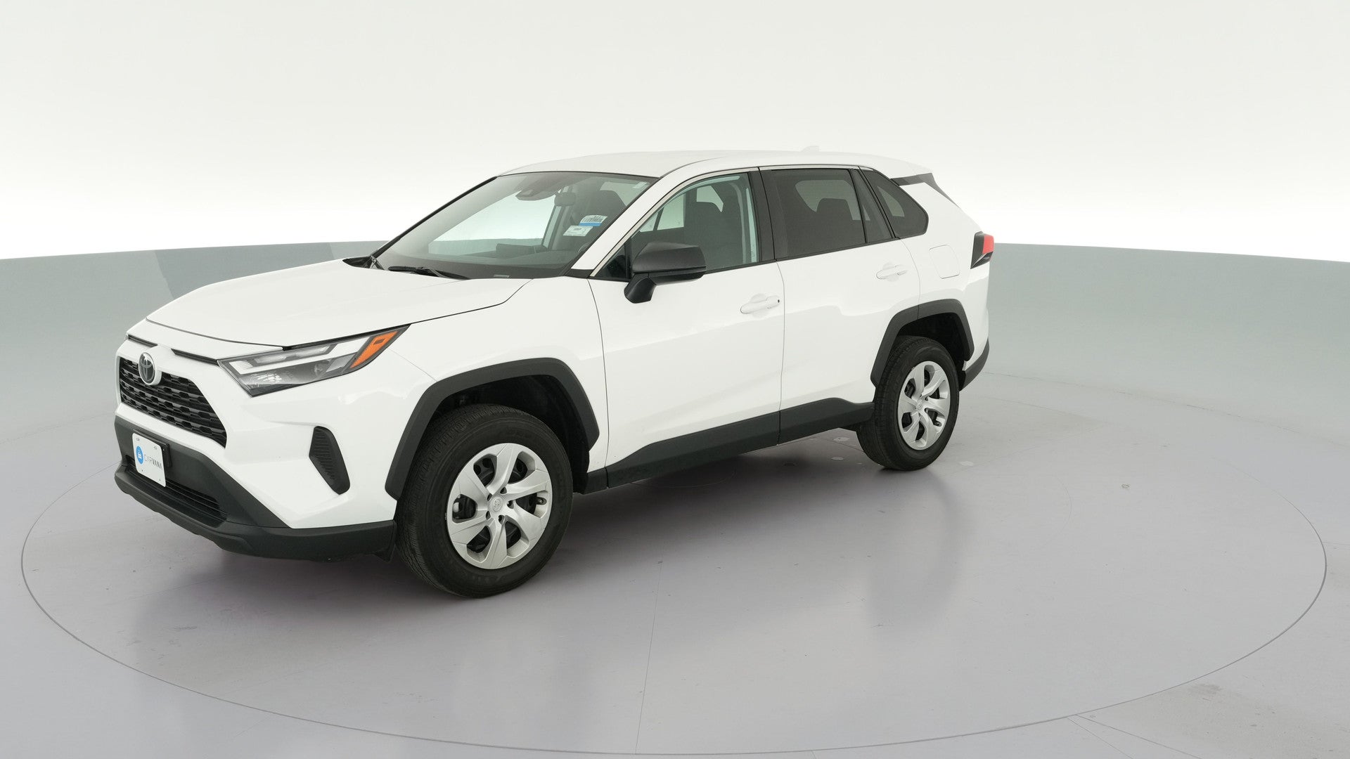 2025 Toyota RAV4 vehicle photo