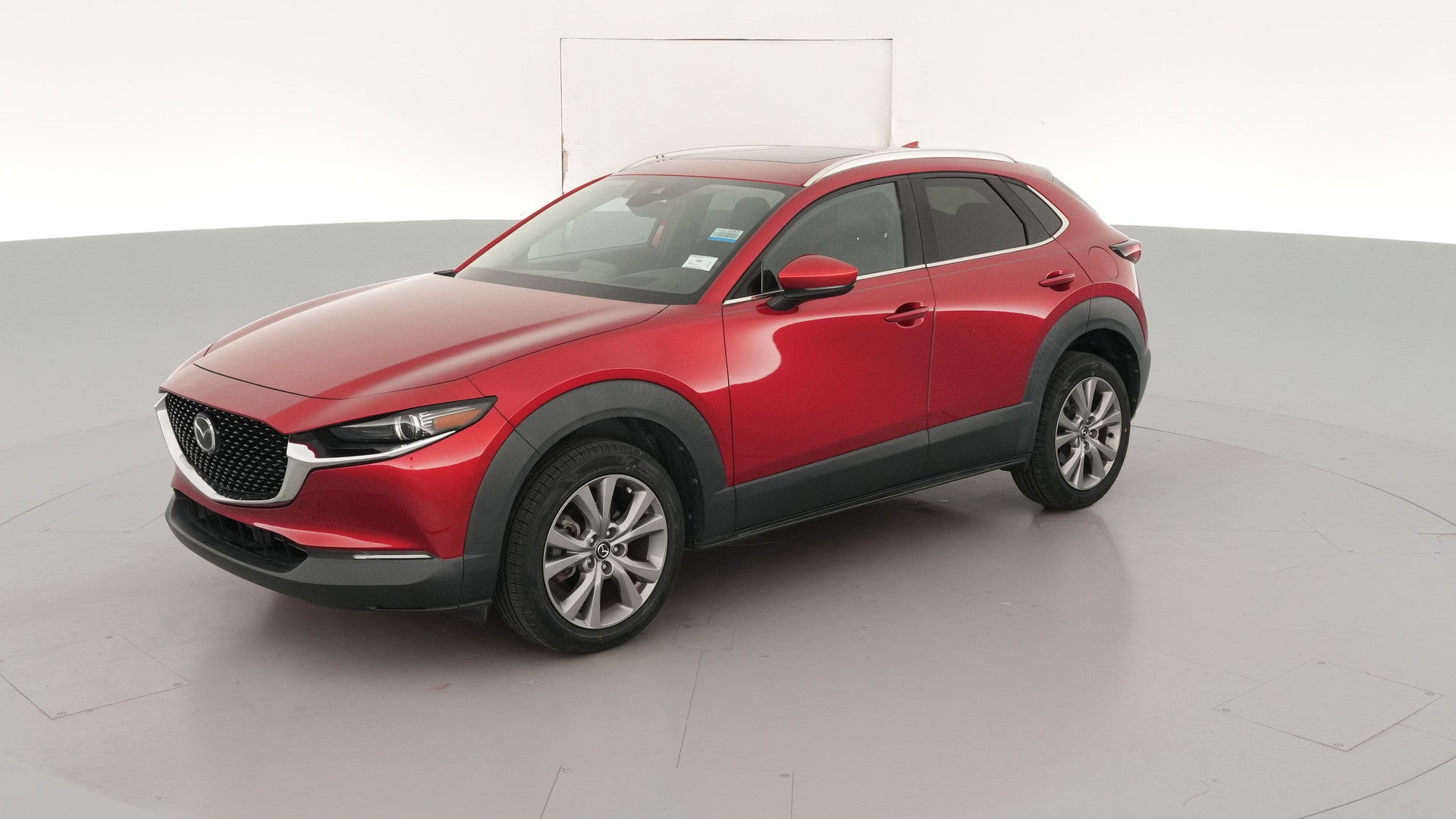 2021 MAZDA CX-30 vehicle photo