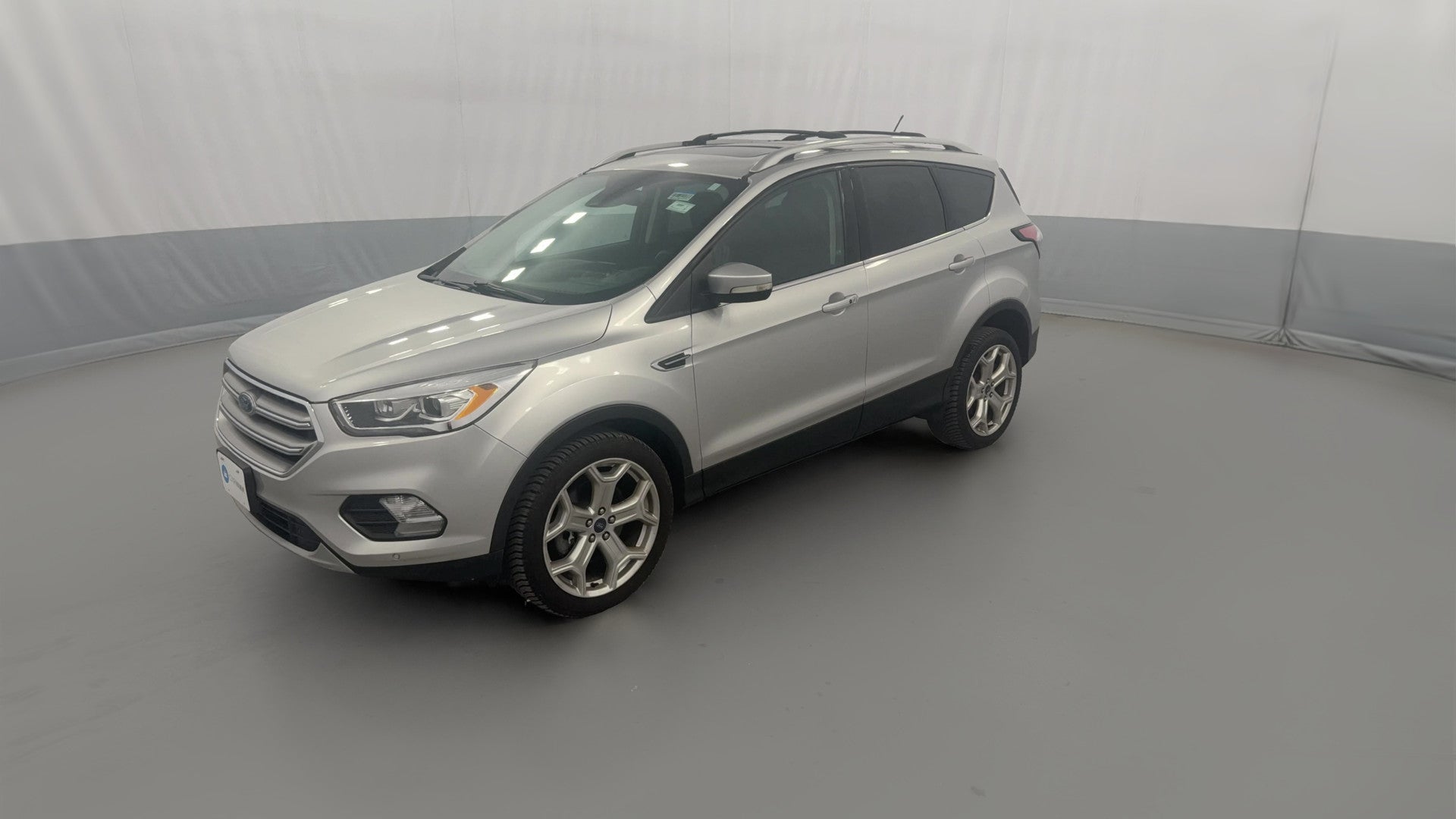 2017 Ford Escape vehicle photo