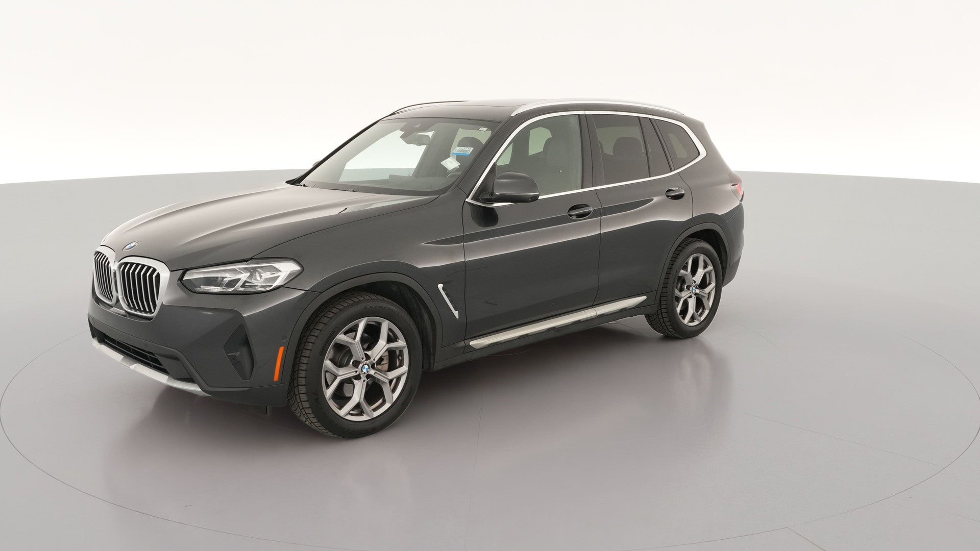 2024 BMW X3 vehicle photo
