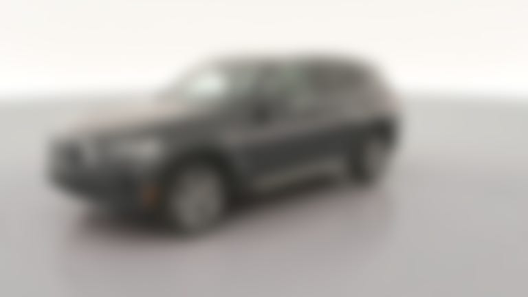 2024 BMW X3 vehicle photo