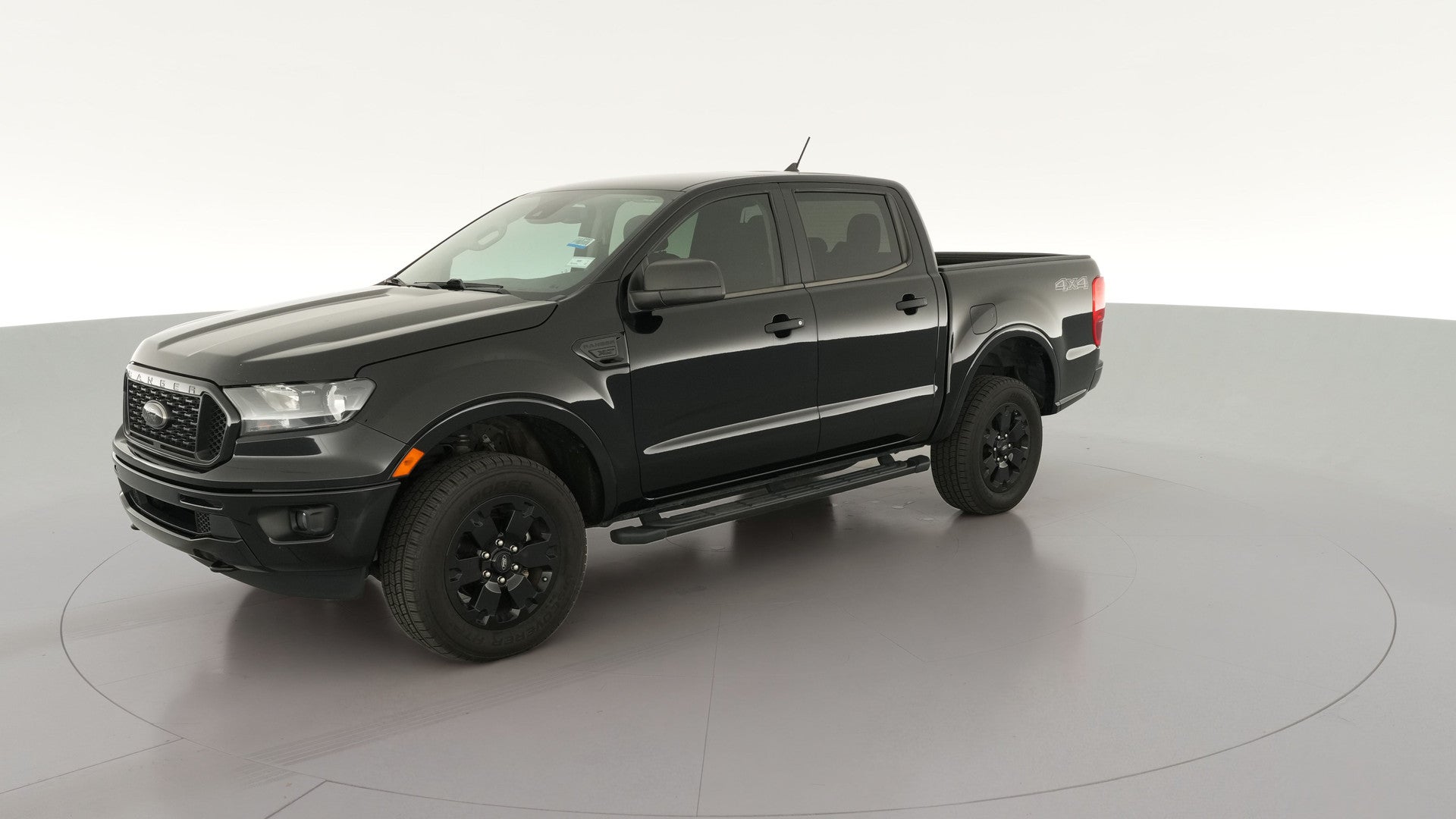 2021 Ford Ranger SuperCrew vehicle photo