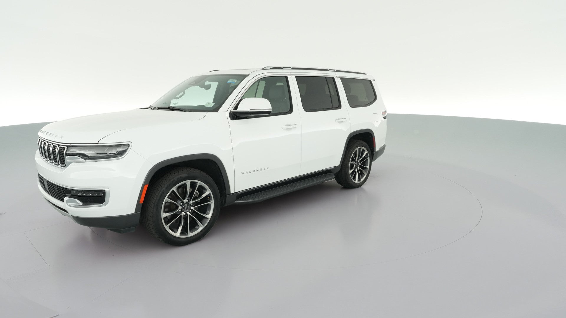2022 Jeep Wagoneer vehicle photo