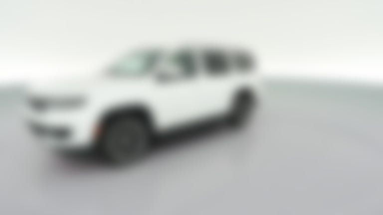 2022 Jeep Wagoneer vehicle photo
