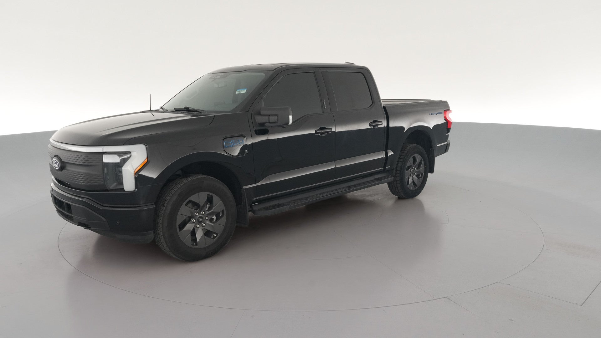 2024 Ford F150 Lightning vehicle photo