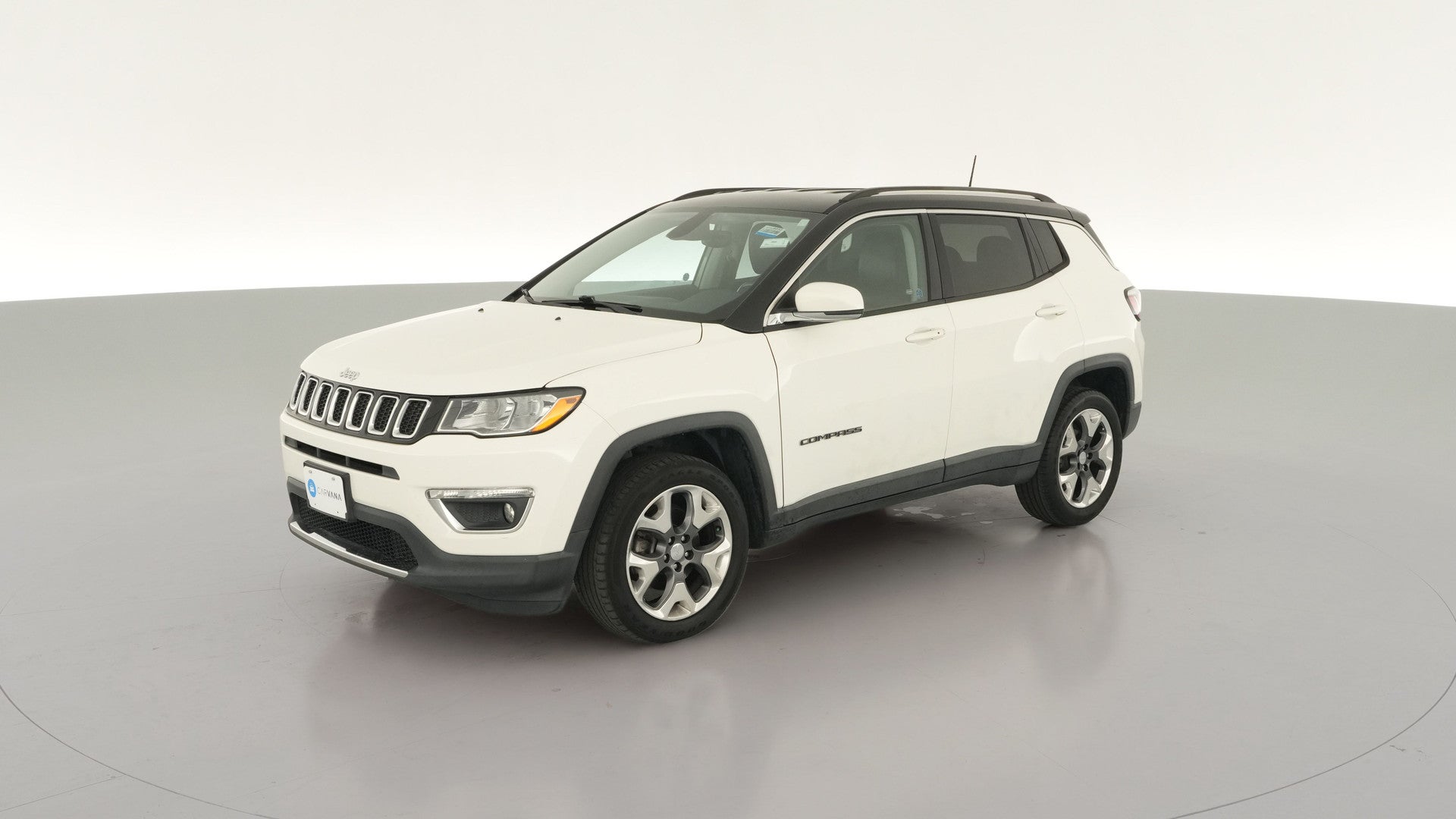 2018 Jeep Compass vehicle photo