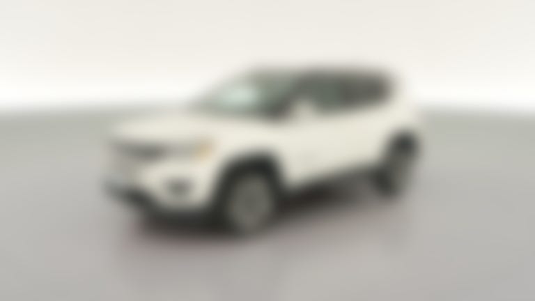2018 Jeep Compass vehicle photo