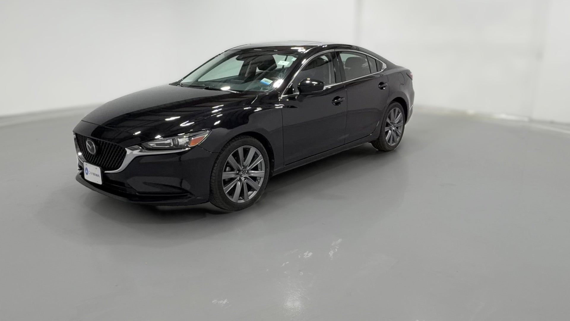 2020 MAZDA MAZDA6 vehicle photo